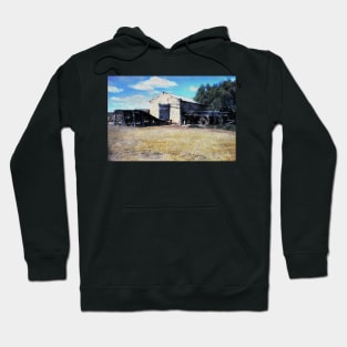 Stocksom Camel_Dray_Homestead Hoodie